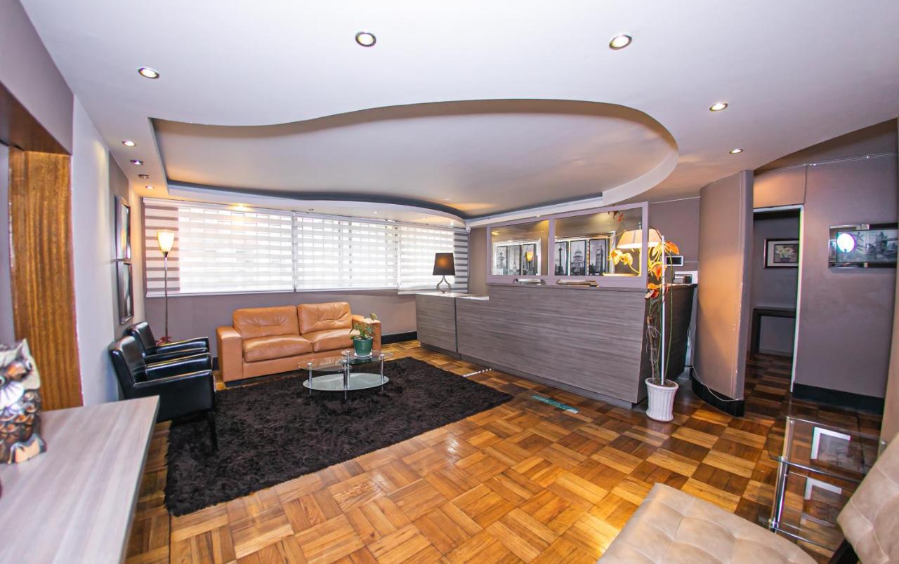 Hotel Murano Concepción Exteriör bild