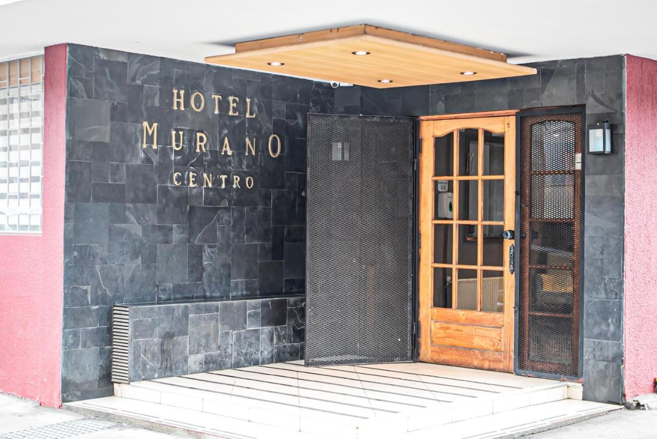 Hotel Murano Concepción Exteriör bild