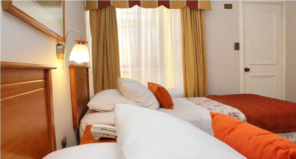 Hotel Murano Concepción Exteriör bild