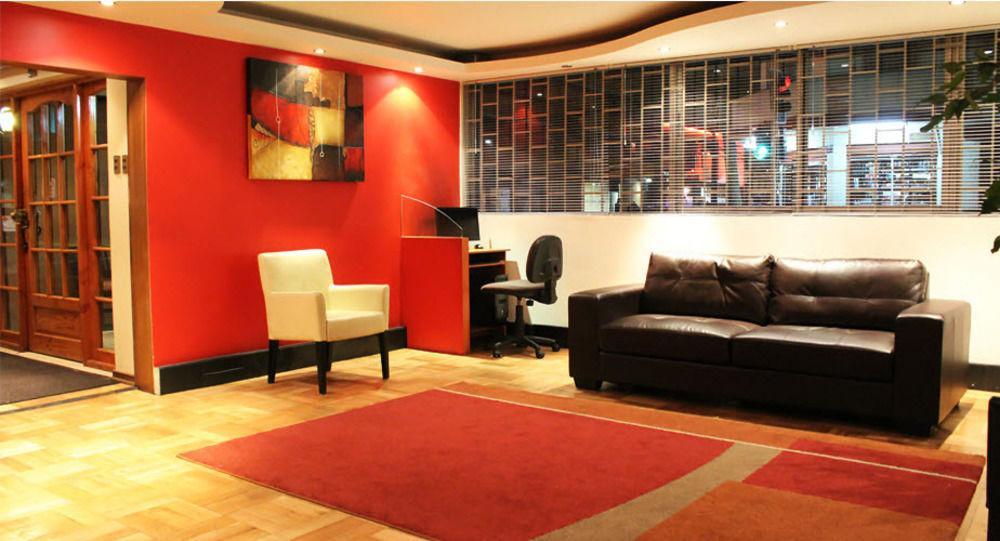 Hotel Murano Concepción Exteriör bild