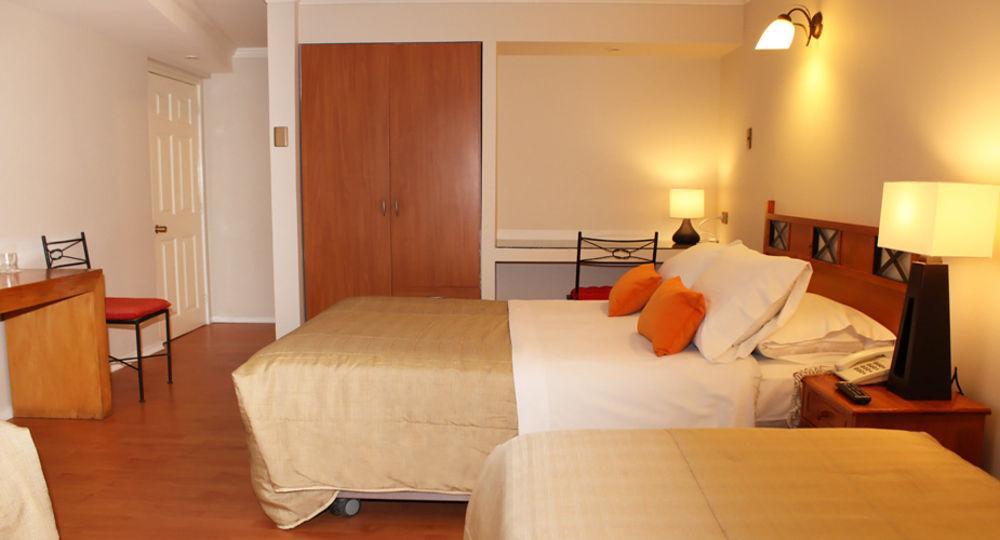 Hotel Murano Concepción Exteriör bild