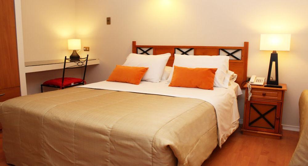 Hotel Murano Concepción Exteriör bild