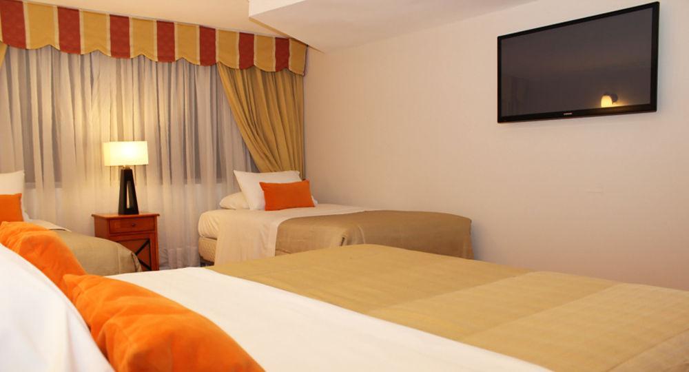 Hotel Murano Concepción Exteriör bild
