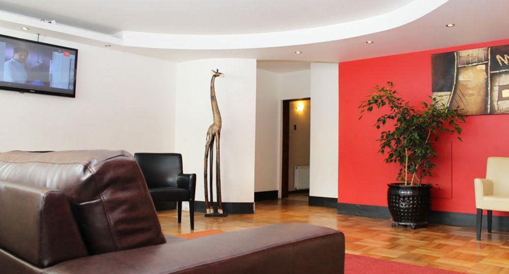 Hotel Murano Concepción Exteriör bild